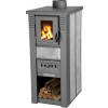 STREND Kachle Pro LAVA Ceramic, šedé, 6,5 kW, 120 mm STREND Kachle Pro LAVA Ceramic, šedé, 6,5 kW, 120 mm