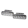 LED svetlá pre denné svietenie, 147x45mm, ECE LED svetlá pre denné svietenie, 147x45mm, ECE