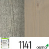 OSMO® Ochranná olejová lazura Effekt Barva (odstín): 1141 stříbrný křemen, Balení: 0,75 l OSMO® Ochranná olejová lazura Effekt Barva (odstín): 1141 stříbrný křemen, Balení: 0,75 l