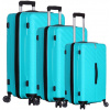OUTDOOR GEAR Stellar TR-407/3 světle zelená 106 L 62 L 34 L OUTDOOR GEAR Stellar TR-407/3 světle zelená 106 L 62 L 34 L