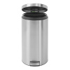 Nášľapný zberač odpadkov ,objem 40 l, š x v x h 490 x 685 x 370 mm Nášľapný zberač odpadkov ,objem 40 l, š x v x h 490 x 685 x 370 mm