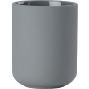 Pohár na zubné kefky Ume sivý Pohár na zubné kefky Ume sivý