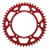 SUPERSPROX Rozeta -hliník SUPERSPROX RAL-1512:48-RED červené 48T, 520 SUPERSPROX Rozeta -hliník SUPERSPROX RAL-1512:48-RED červené 48T, 520