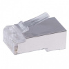 Konektor RJ45 pre FTP kábel (drôt) CAT5E 8592920030189 Konektor RJ45 pre FTP kábel (drôt) CAT5E 8592920030189