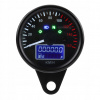 UNIVERZÁLNY DIGITÁLNY LCD LED TACHOMETER PRE MOTOCYKLE UNIVERZÁLNY DIGITÁLNY LCD LED TACHOMETER PRE MOTOCYKLE