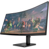 OMEN 34c G2, 34.0/VA/Curved, 3440x1440/180Hz, 4000:1, 1 ms, 400cd, HDMI/DP, 2-2-0 - HP OMEN 34c G2 AV4C1E9 OMEN 34c G2, 34.0/VA/Curved, 3440x1440/180Hz, 4000:1, 1 ms, 400cd, HDMI/DP, 2-2-0 - HP OMEN 34c G2 AV4C1E9