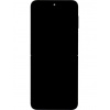 LCD display + dotyková doska + predný kryt pre Samsung Galaxy Z Flip 7 5G, black (Service Pack) LCD display + dotyková doska + predný kryt pre Samsung Galaxy Z Flip 7 5G, black (Service Pack)