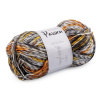 Stoklasa Pletací příze Passion 100 g - 3 (1251) oranžová Stoklasa Pletací příze Passion 100 g - 3 (1251) oranžová