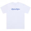 Tričko TROY LEE DESIGNS Short Sleeve Tee - Signature White veľ. L Tričko TROY LEE DESIGNS Short Sleeve Tee - Signature White veľ. L