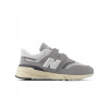 New Balance športové topánky plast sivé, veľkosť 30,5 New Balance športové topánky plast sivé, veľkosť 30,5