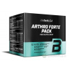 BioTechUSA ARTHRO FORTE PACK balíčky (1+3 tbl, 1 cps, 1 želatínová cps) 1x30 ks BioTechUSA ARTHRO FORTE PACK balíčky (1+3 tbl, 1 cps, 1 želatínová cps) 1x30 ks