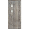 Doornite CPL-Deluxe laminátové interiérové dvere GIGA 2 SKLO, Dub Halifax LAMGiga2SKLODubHalifax Doornite CPL-Deluxe laminátové interiérové dvere GIGA 2 SKLO, Dub Halifax LAMGiga2SKLODubHalifax