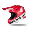 UFO HE191 BOY – off-road detská červená moto prilba S UFO HE191 BOY – off-road detská červená moto prilba S