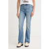 Calvin Klein Jeans rifle flare dámske LV047F665G modrá 27/32 Calvin Klein Jeans rifle flare dámske LV047F665G modrá 27/32