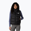 Dámsky bezrukávnik The North Face Hyalite čierny Dámsky bezrukávnik The North Face Hyalite čierny