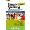 E-kniha Simply Speaking - Alena Kuzmová E-kniha Simply Speaking - Alena Kuzmová