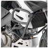 GIVI TN3117 padacie rámy Suzuki V-Strom 1050/1050 SE (20-24), čierne GIVI TN3117 padacie rámy Suzuki V-Strom 1050/1050 SE (20-24), čierne