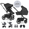 EASYWALKER Set XL kočík kombinovaný Harvey NXT s príslušenstvom Eclipse Black EASYWALKER Set XL kočík kombinovaný Harvey NXT s príslušenstvom Eclipse Black