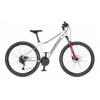 AUTHOR Solution 27.5 ASL White/Red - M/16“ 2023