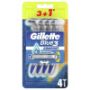 Gillette Blue 3 (Blue3) Comfort strojček na holenie 4ks Gillette Blue 3 (Blue3) Comfort strojček na holenie 4ks