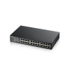 Zyxel GS1100-24ES 24 port Gigabit - DIP selector Unmanaged Switch v3 Zyxel GS1100-24ES 24 port Gigabit - DIP selector Unmanaged Switch v3
