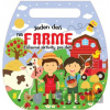 Jeden deň na farme - Foni book Jeden deň na farme - Foni book