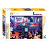 Brain Tree Puzzle V autokine 1000 dielov Brain Tree Puzzle V autokine 1000 dielov