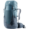 Turistický batoh Deuter Futura Pro 40L atlantic/ink Turistický batoh Deuter Futura Pro 40L atlantic/ink