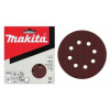 MAKITA BRÚSNY PAPIER priemer 125mm, zrnitosť K120 P-43577 MAKITA BRÚSNY PAPIER priemer 125mm, zrnitosť K120 P-43577