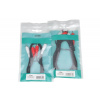 AV:link kabel 2x RCA samec - 2x RCA samec, 1.2m AV:link kabel 2x RCA samec - 2x RCA samec, 1.2m