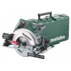 METABO KS 55 El. kotúčová píla v kufríku 600855500 METABO KS 55 El. kotúčová píla v kufríku 600855500