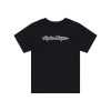 Troy Lee Designs TLD, dámske tričko - Signature Black Veľkosť: M Troy Lee Designs TLD, dámske tričko - Signature Black Veľkosť: M
