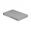 Prepínač PoE Ubiquiti UniFi USW-Pro-XG-10-PoE 400W 10xRJ45 10Gbps 2xSFP+10G Prepínač PoE Ubiquiti UniFi USW-Pro-XG-10-PoE 400W 10xRJ45 10Gbps 2xSFP+10G