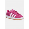 Detské semišové tenisky adidas Originals CAMPUS 00s ružová farba, JR7420 EUR 33 Detské semišové tenisky adidas Originals CAMPUS 00s ružová farba, JR7420 EUR 33