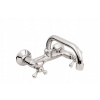 Umyvadlová batéria - Umývadlový faucet retro kúpeľňová stena (Umyvadlová batéria - Umývadlový faucet retro kúpeľňová stena) Umyvadlová batéria - Umývadlový faucet retro kúpeľňová stena (Umyvadlová batéria - Umývadlový faucet retro kúpeľňová stena)