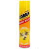 COBRA sprej na lietajúci hmyz 400 ml (žltý) COBRA sprej na lietajúci hmyz 400 ml (žltý)