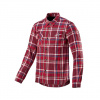 Alpinestars Whistler Wind Block Plaid košile - Červená M Alpinestars Whistler Wind Block Plaid košile - Červená M