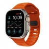 Remienok Nomad Sport Strap M/L Orange Apple Watch 42/44/45/Ultra 49 mm NM00736685 Remienok Nomad Sport Strap M/L Orange Apple Watch 42/44/45/Ultra 49 mm NM00736685