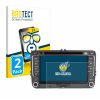 2x BROTECT Displayschutz-Folie pro Zenec Z-E3726 (2x čirá ochranná fólie BROTECT pro Zenec Z-E3726) 2x BROTECT Displayschutz-Folie pro Zenec Z-E3726 (2x čirá ochranná fólie BROTECT pro Zenec Z-E3726)