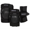 Powerslide Chrániče Standard Men Black (sada) - S Powerslide Chrániče Standard Men Black (sada) - S