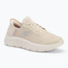 Dámska obuv SKECHERS Go Walk Flex Grand Entry off white Dámska obuv SKECHERS Go Walk Flex Grand Entry off white