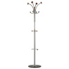 Office Pro Podlahový vešiak Britt 42 x 189 x 42 cm, čerešňa Office Pro Podlahový vešiak Britt 42 x 189 x 42 cm, čerešňa