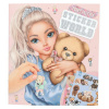 Kreatívny zošit Top Model Stickerworld TEAM TEDDY Kreatívny zošit Top Model Stickerworld TEAM TEDDY