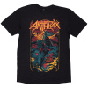 Anthrax - Headless Horseman (Black) (tričko) Large Anthrax - Headless Horseman (Black) (tričko) Large