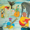 THE BAND - MUSIC FROM BIG PINK (2VINYL) THE BAND - MUSIC FROM BIG PINK (2VINYL)