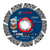 BOSCH EXPERT MultiMaterial 125mm (Deliaci diamantový kotúč 2608900660) BOSCH EXPERT MultiMaterial 125mm (Deliaci diamantový kotúč 2608900660)