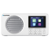 Rádio DAB+/FM s napájaním zo siete alebo na batérie Blaupunkt DR8WH Rádio DAB+/FM s napájaním zo siete alebo na batérie Blaupunkt DR8WH