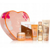 Sanctuary Spa Signature krém na päty a chodidlá 75 ml + výživný krém na ruky 30 ml + vyživujúce telové maslo 75 ml + soľný peeling na telo 60 g + umývacia pena 75 ml Sanctuary Spa Signature krém na päty a chodidlá 75 ml + výživný krém na ruky 30 ml + vyživujúce telové maslo 75 ml + soľný peeling na telo 60 g + umývacia pena 75 ml