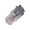LED T20 (3157) červená, 12V, 23LED SMD LED T20 (3157) červená, 12V, 23LED SMD