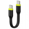 Kábel Mobile Origin USB typ C - USB typ C 0,1 m čierny Kábel Mobile Origin USB typ C - USB typ C 0,1 m čierny